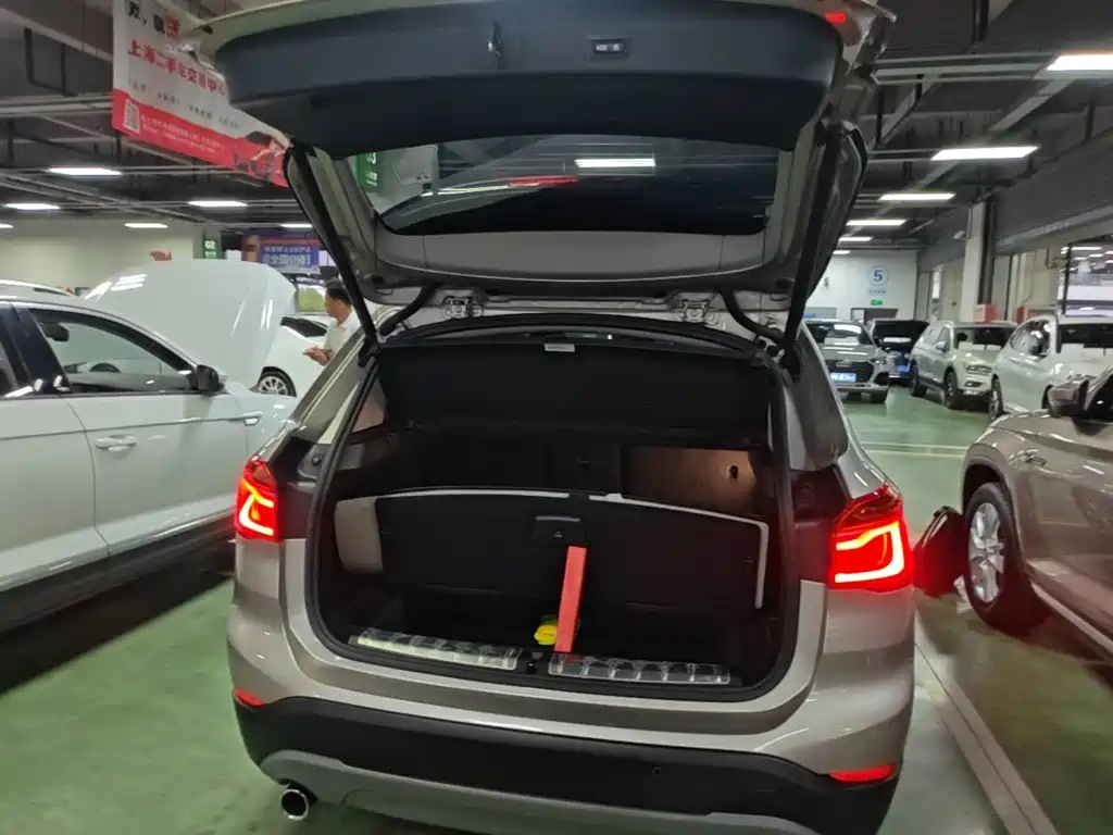 BMW X1 — миниатюра 19