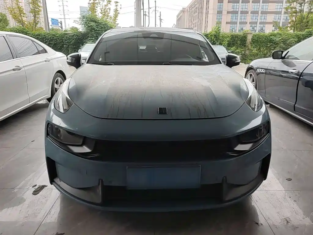 Lynk & Co 03 — миниатюра 3