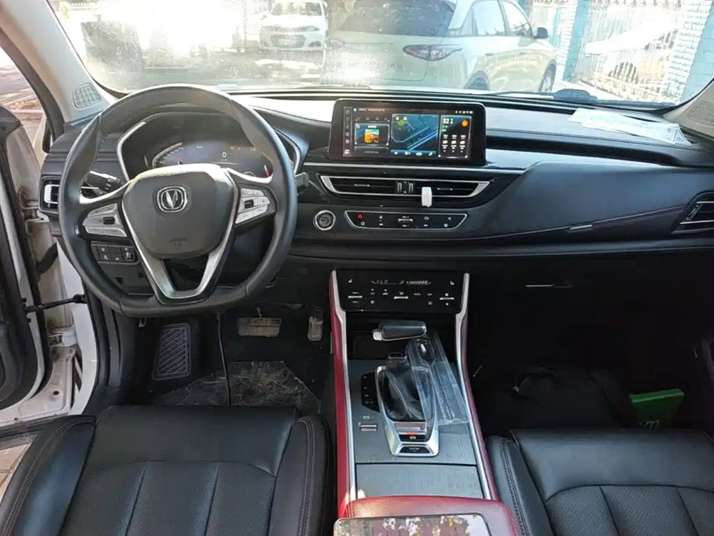 Changan CS75 — миниатюра 10