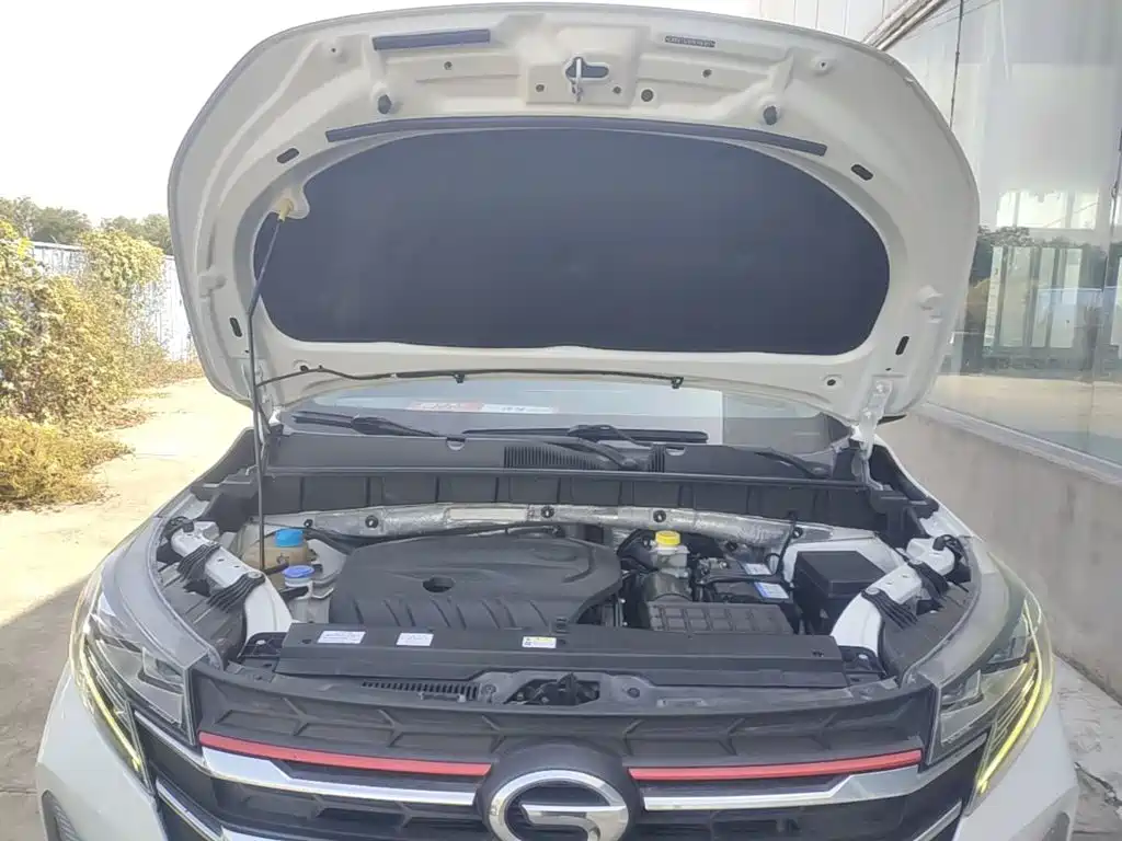 GAC Motor Trumpchi GS3 — миниатюра 20