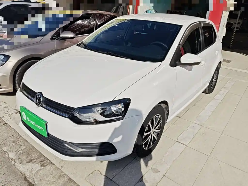 Volkswagen Polo — миниатюра 2
