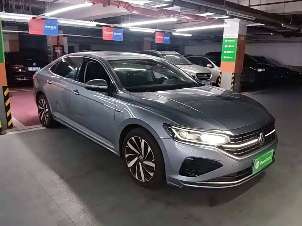 Volkswagen Passat — миниатюра 4