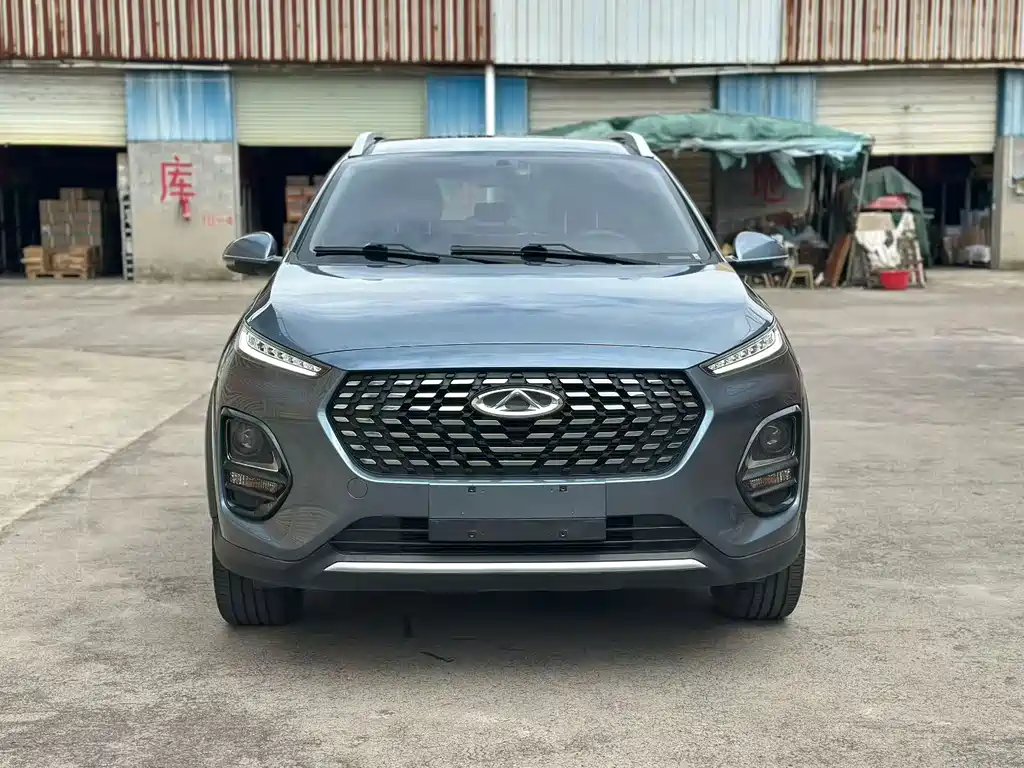 Chery Tiggo 3x — миниатюра 2