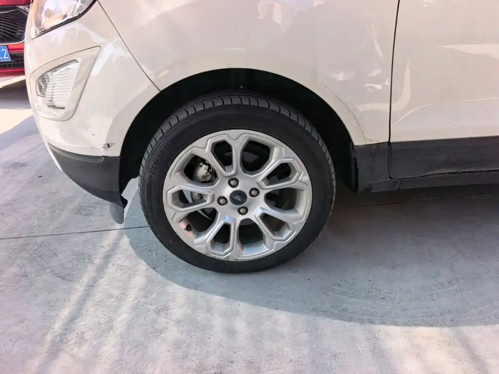 Ford Ecosport — миниатюра 23