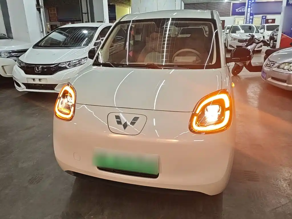 Wuling MINIEV — миниатюра 3