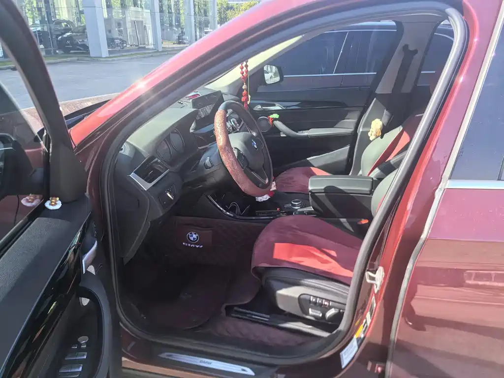 BMW X1 New Energy — миниатюра 7