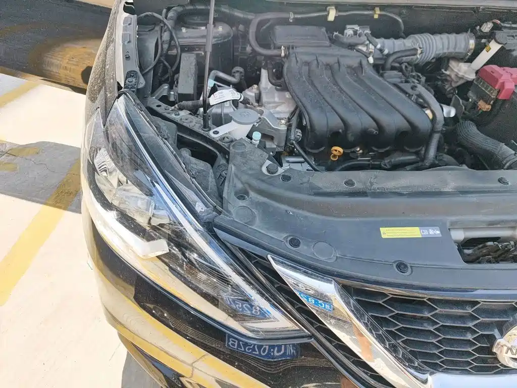 Nissan Sylphy — миниатюра 20