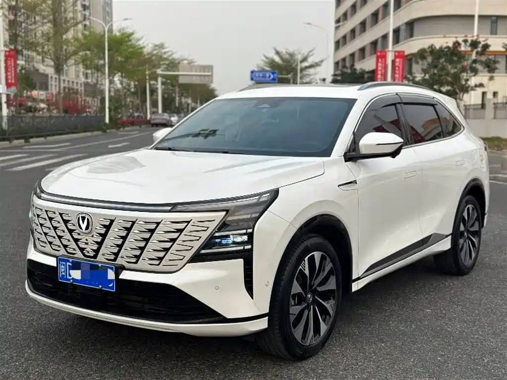 Changan 长安CS75PLUS 2025