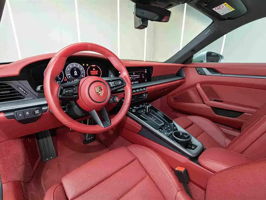 Porsche 911 — миниатюра 15