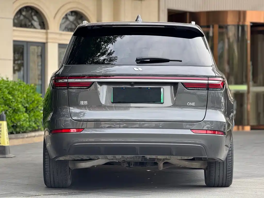 Li Auto Li ONE — миниатюра 10
