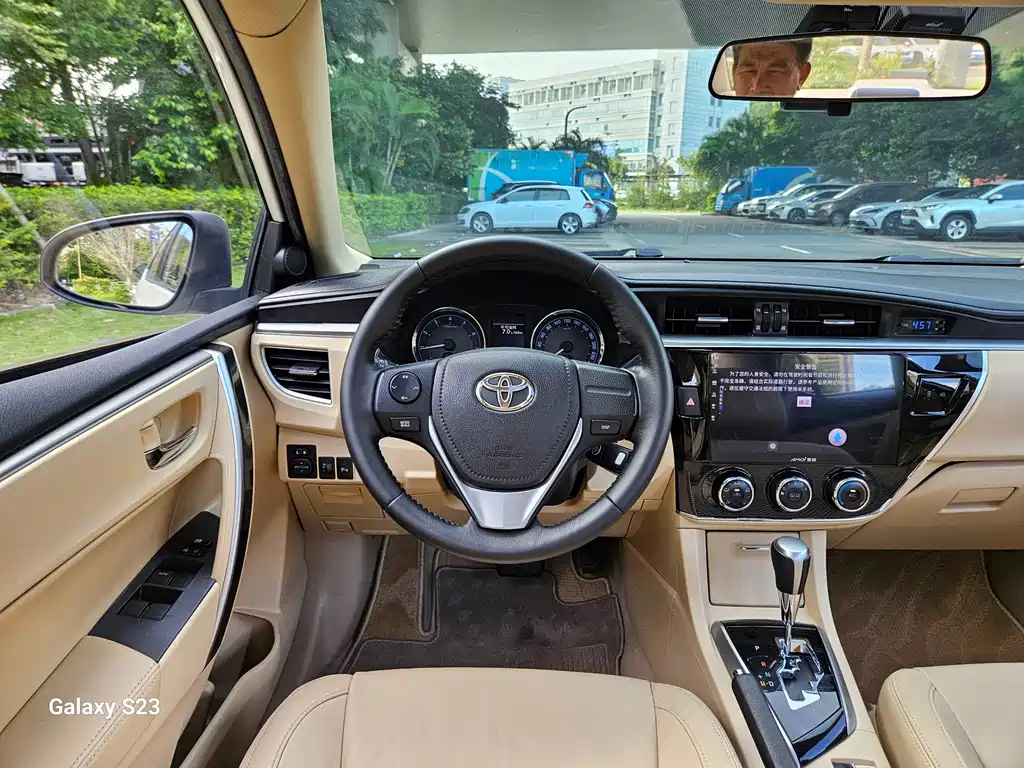 Toyota Corolla — миниатюра 9