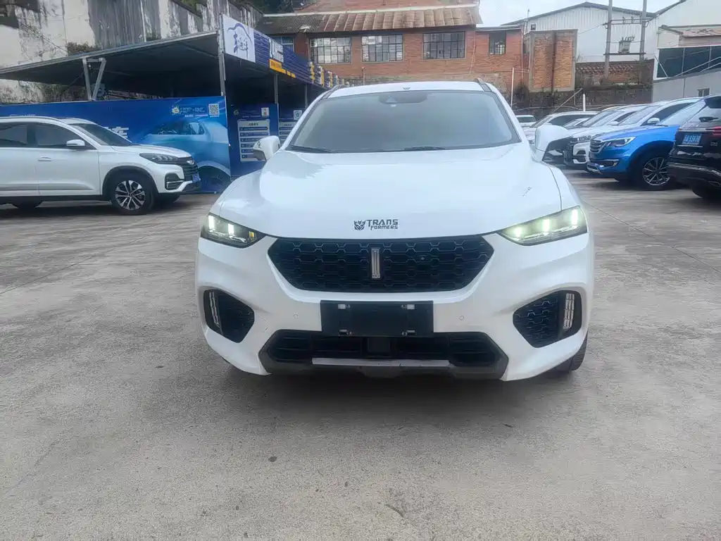 WEI PAI WEI BRAND VV7