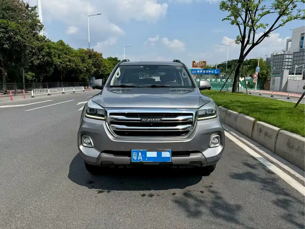 Haval H9 — миниатюра 2