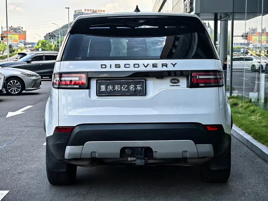 Land Rover Discovery — миниатюра 4