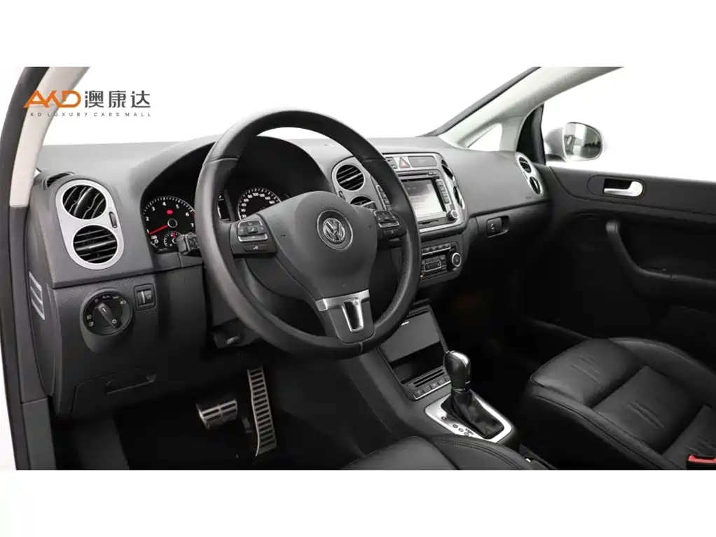 Volkswagen Golf 2011 1.4TSI AT Comfort