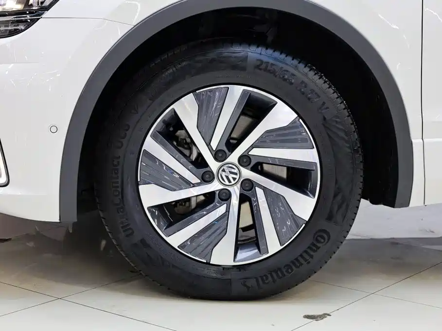 Volkswagen 途观L插电混动 — миниатюра 13