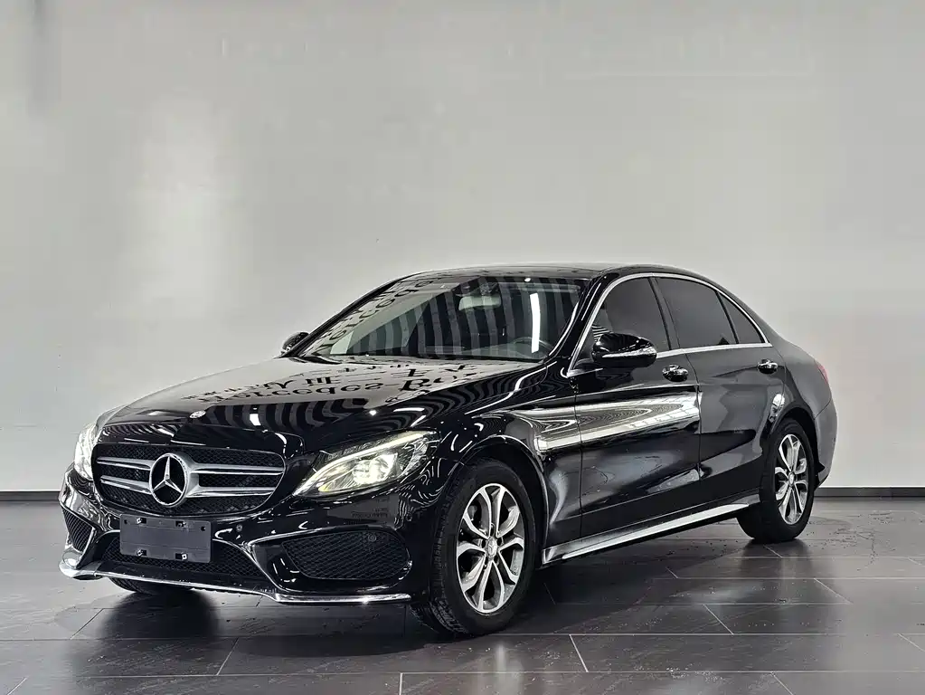 Mercedes-Benz C-Class 2015