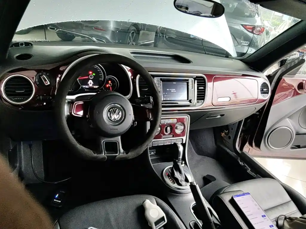 Volkswagen Beetle — миниатюра 12