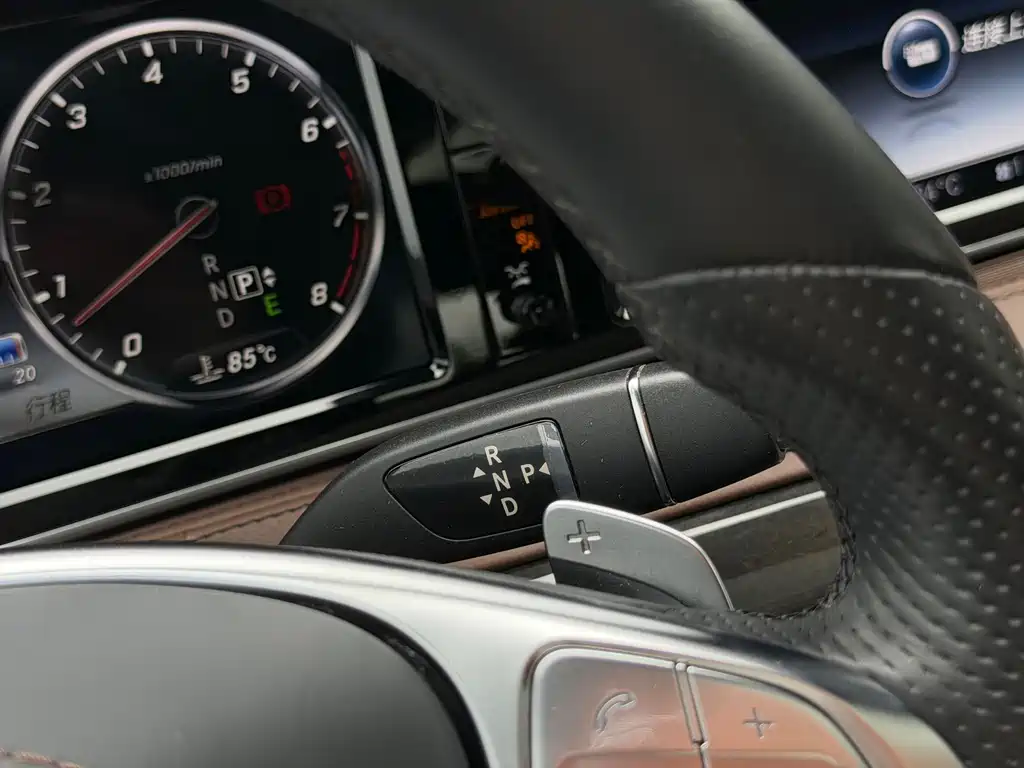 Mercedes-Benz S-Class — миниатюра 19
