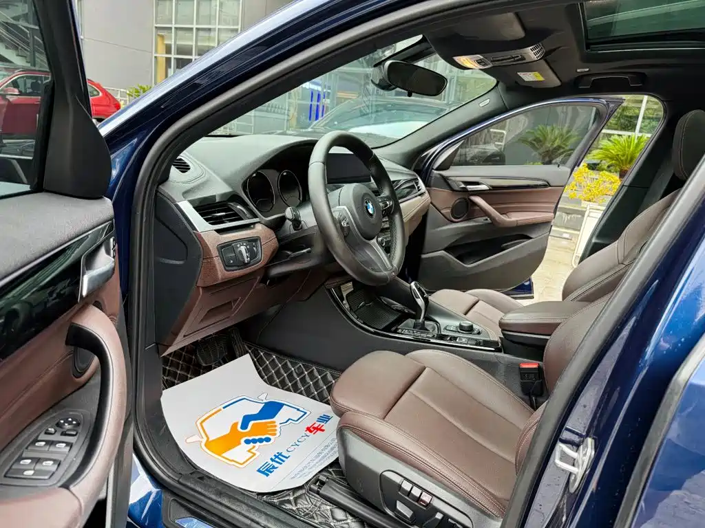 BMW X2 — миниатюра 10
