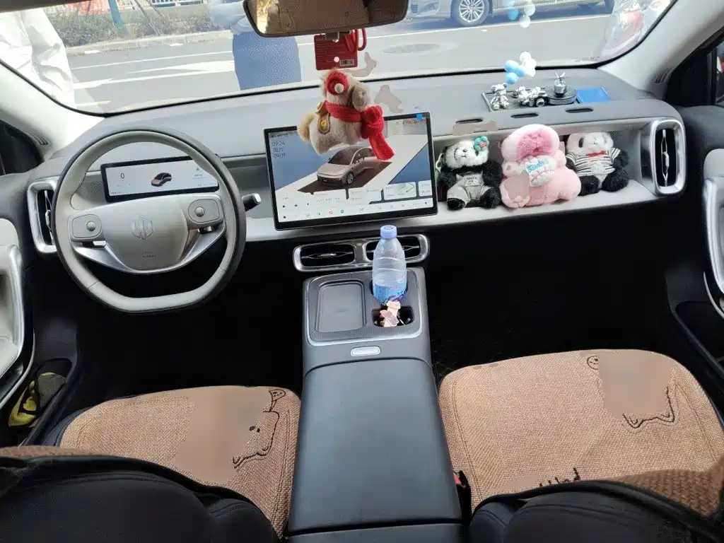 Leapmotor Leapmotor B01 — миниатюра 5