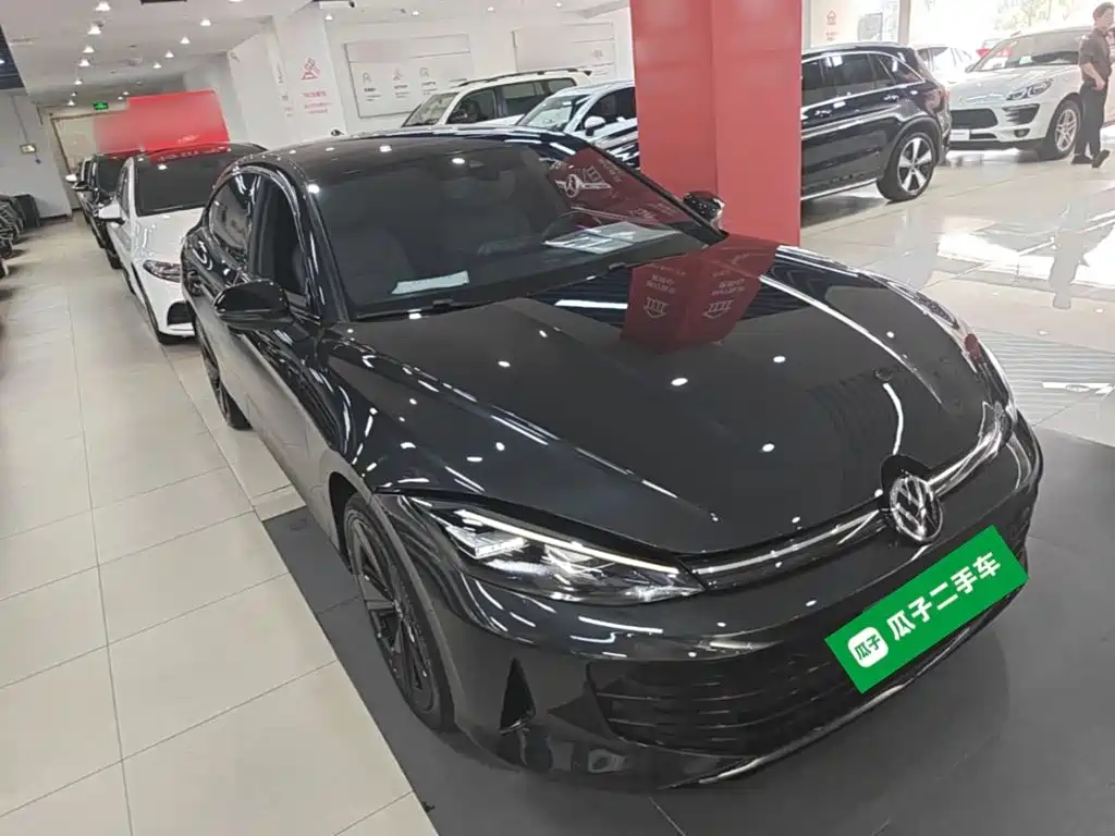 Volkswagen Lamando — миниатюра 4