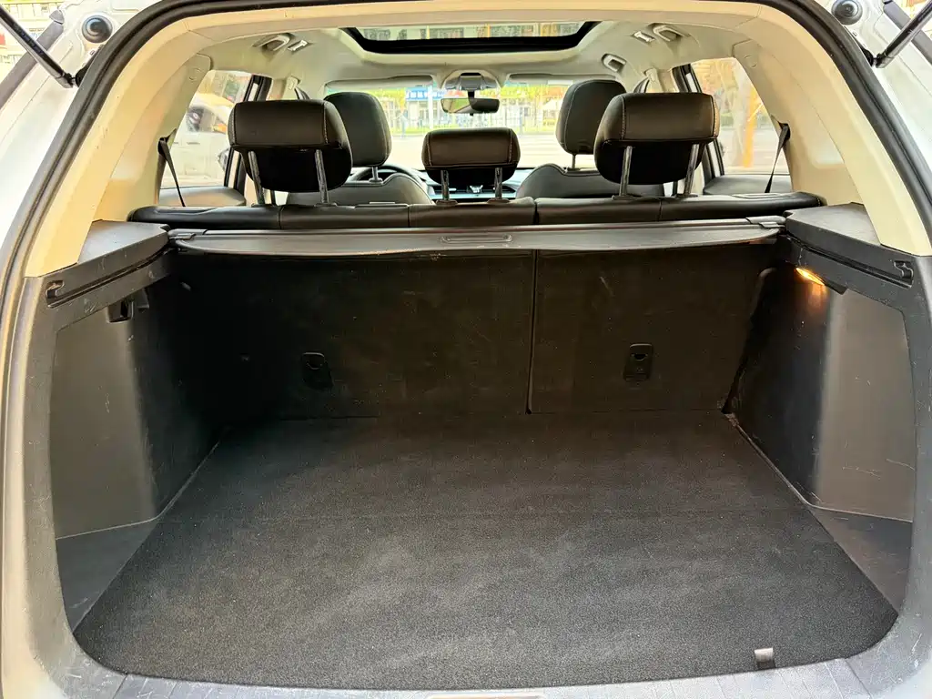 Geely Boyue — миниатюра 15