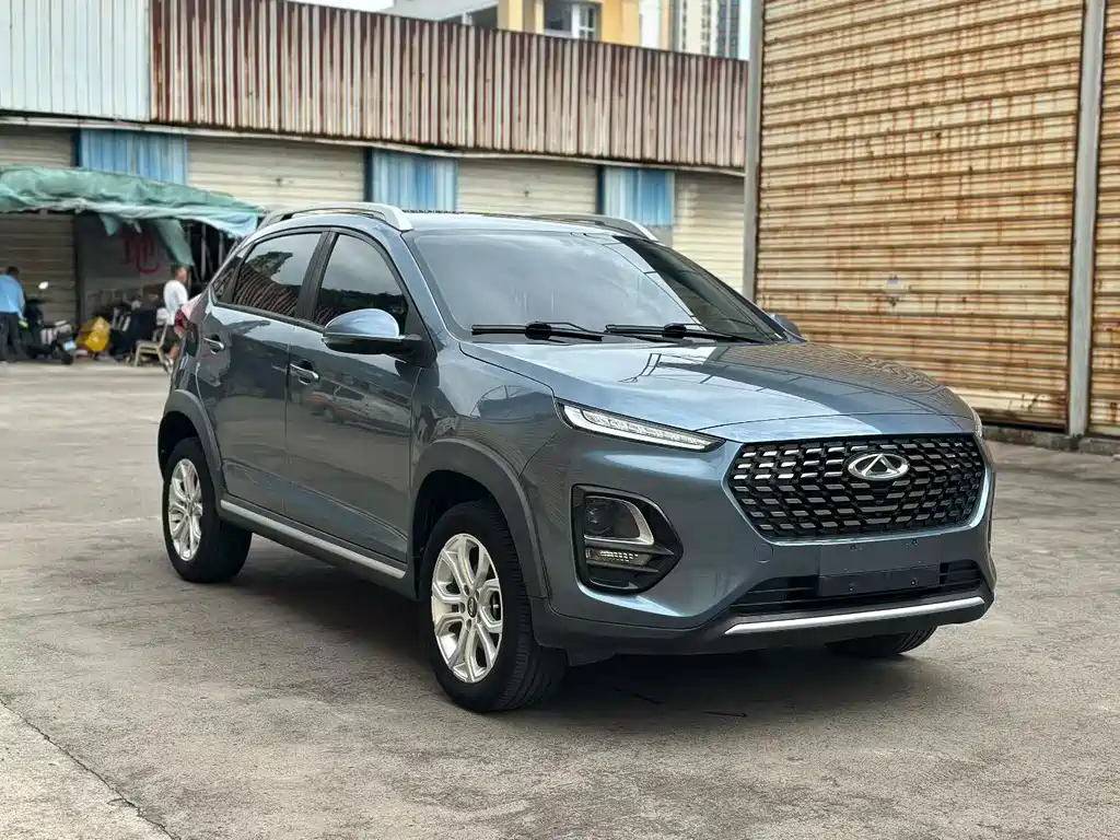 Chery Tiggo 3x — миниатюра 3