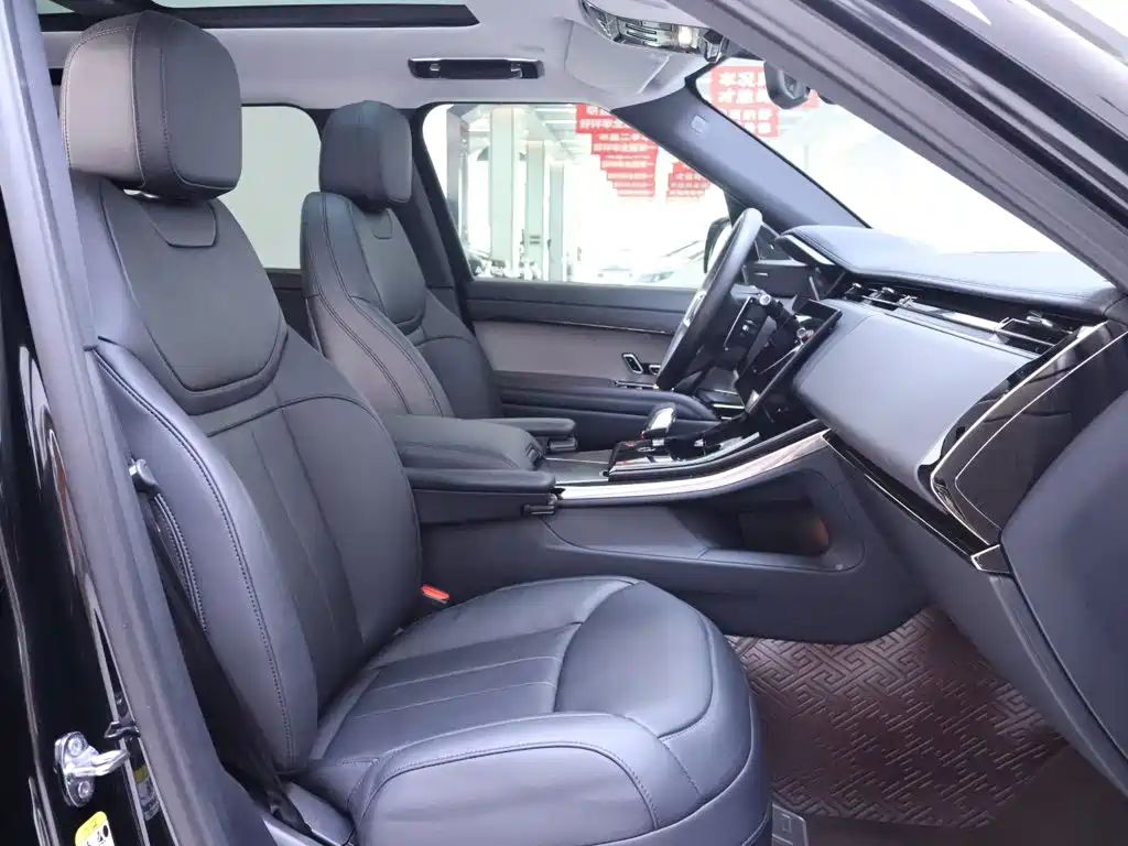Land Rover Sport — миниатюра 21