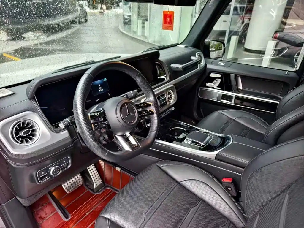 Mercedes-Benz G-Class AMG — миниатюра 10