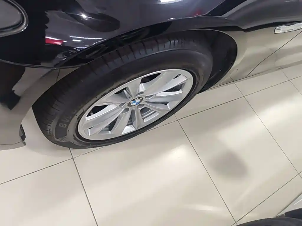 BMW 5 Series — миниатюра 23