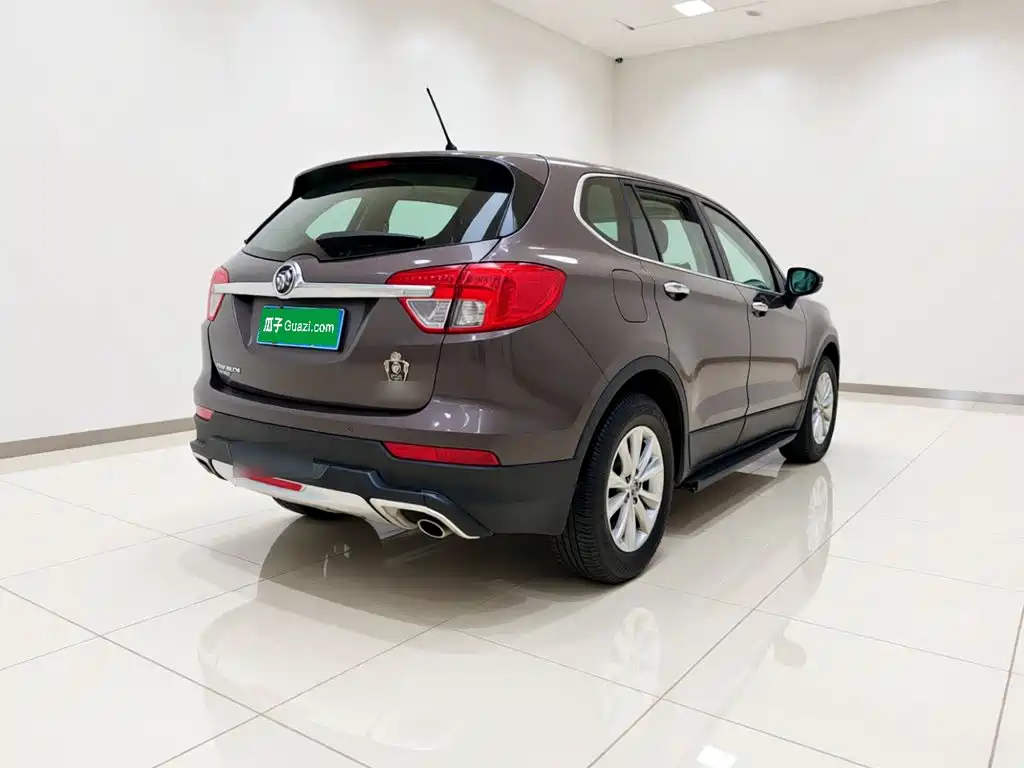Buick Envision Plus — миниатюра 6