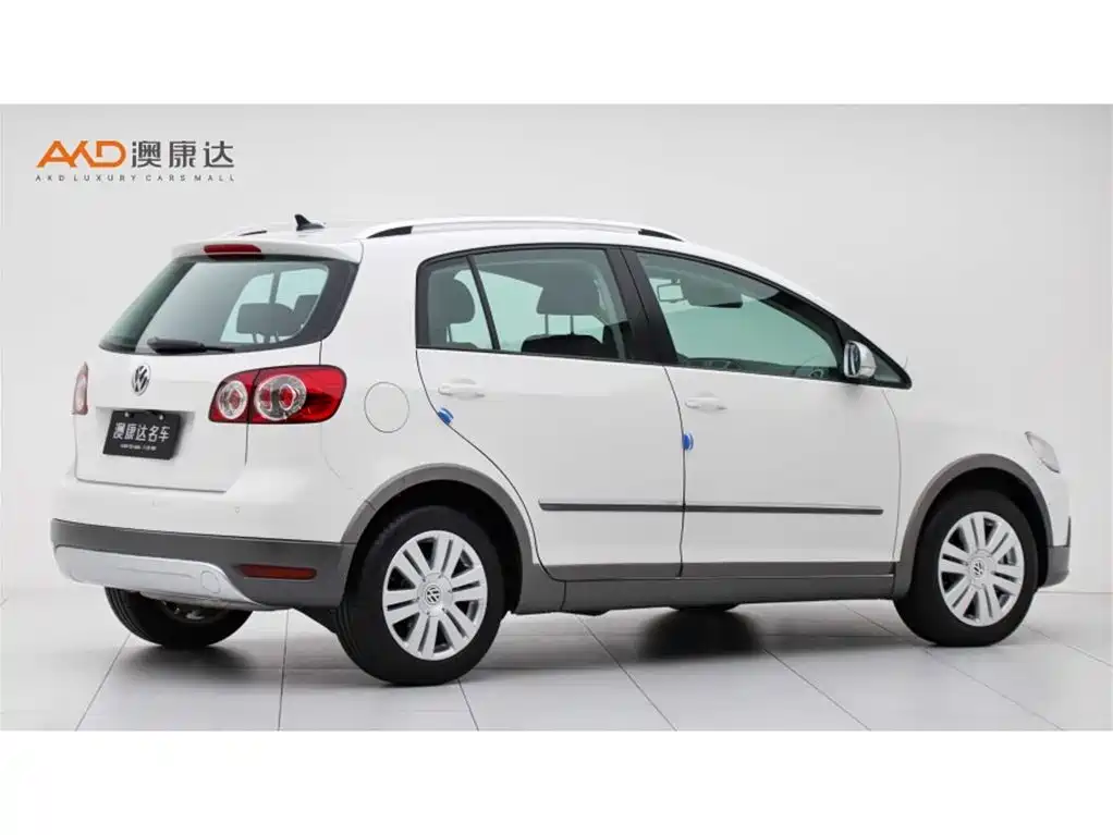 Volkswagen Golf 2011 1.4TSI AT Comfort