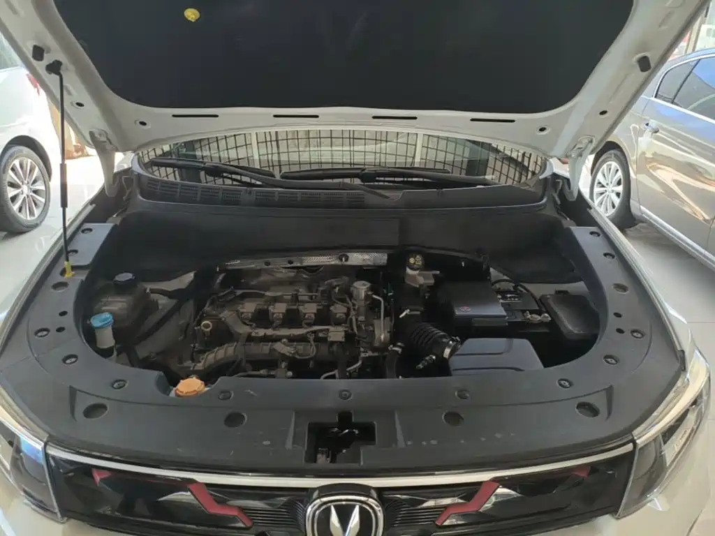 Changan CS35PLUS — миниатюра 20