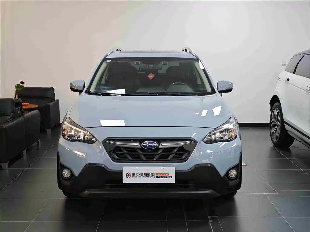 Subaru XV 2021 2.0i Luxury EyeSight