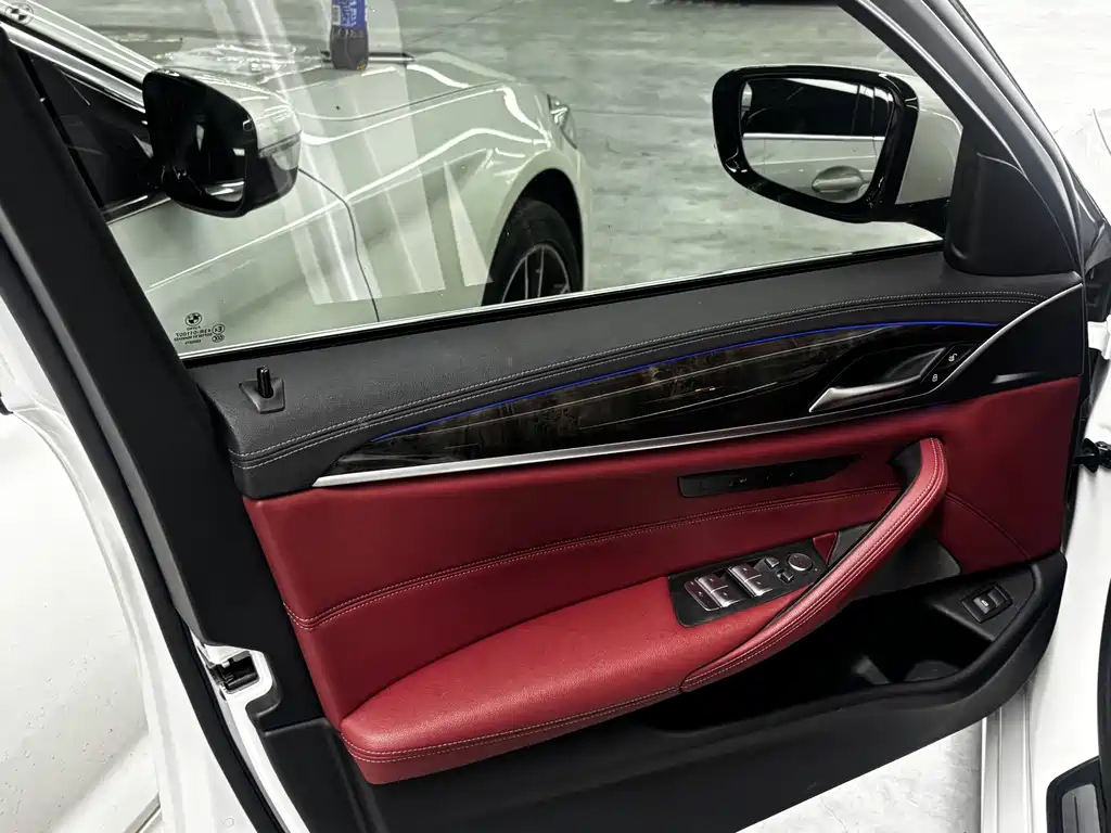 BMW 5 Series — миниатюра 8