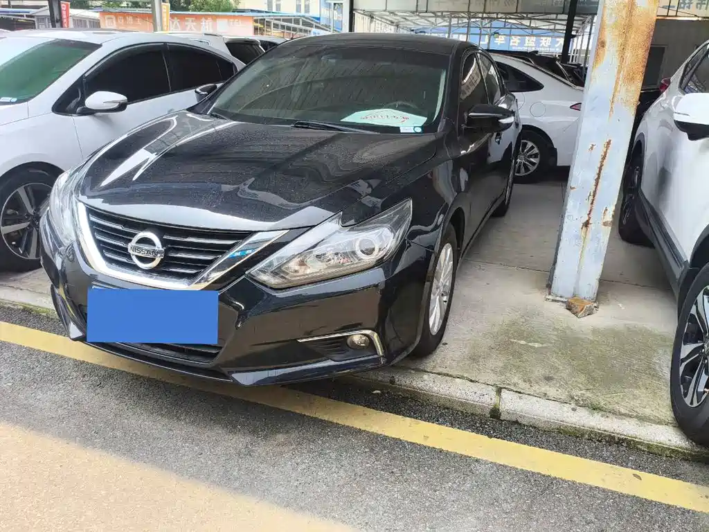 Nissan Teana 2018