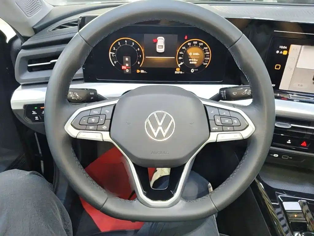 Volkswagen Lamando — миниатюра 11