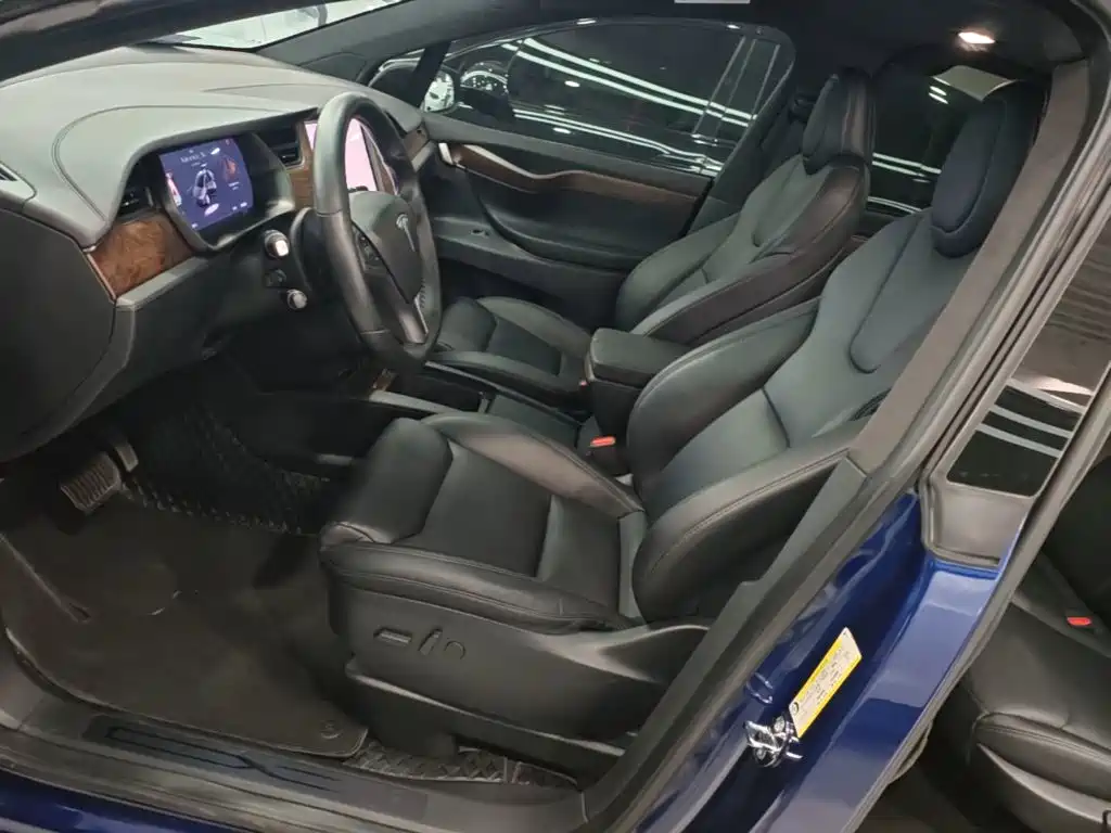 Tesla Model X — миниатюра 15