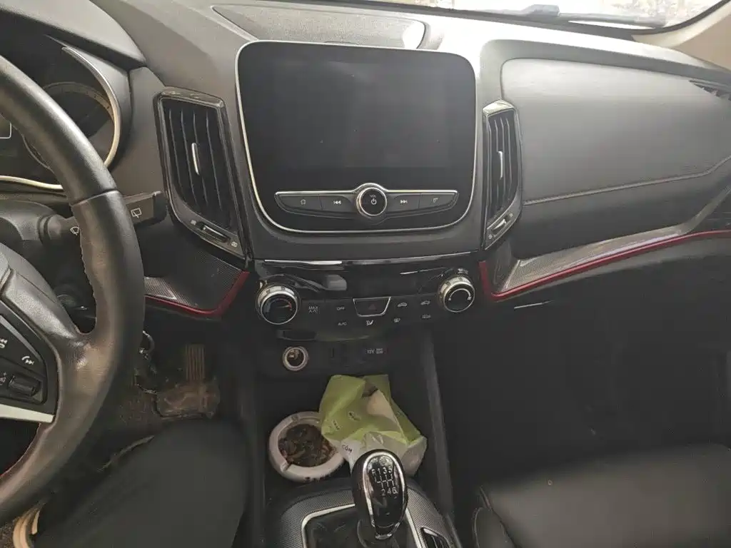 Changan CS55 — миниатюра 9