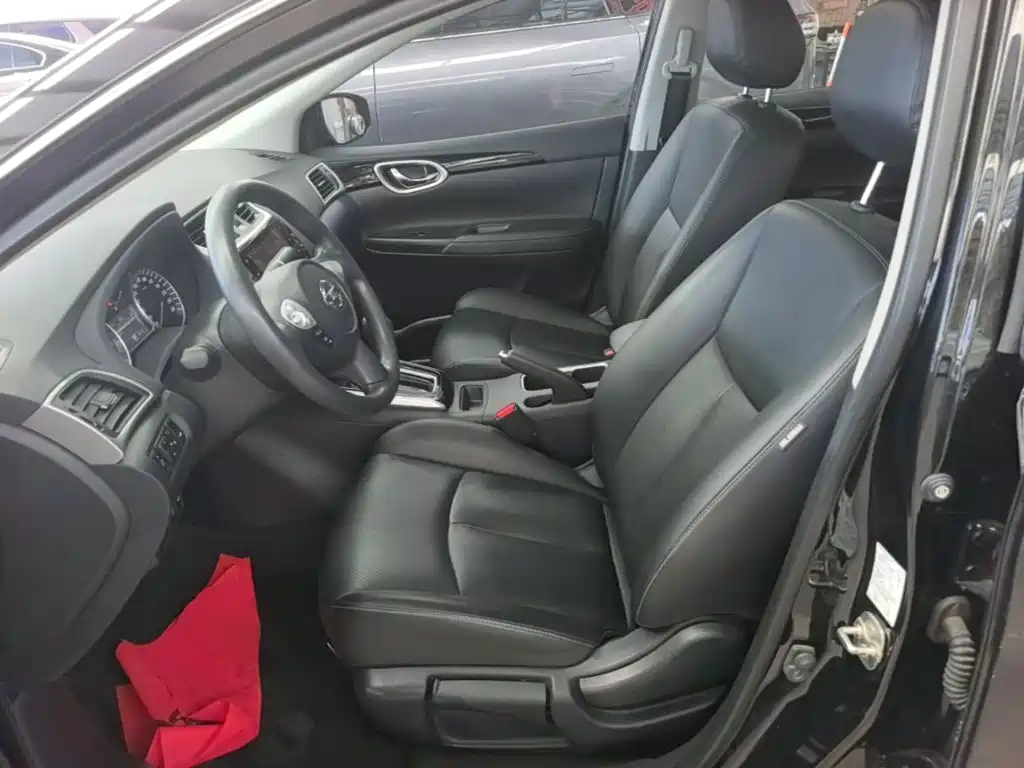 Nissan Sylphy — миниатюра 15