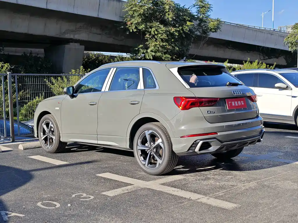 Audi Q3 — миниатюра 9