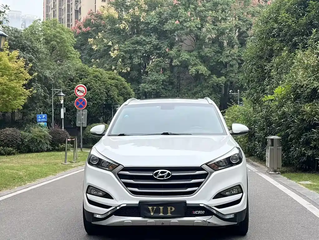 Hyundai Tucson — миниатюра 2