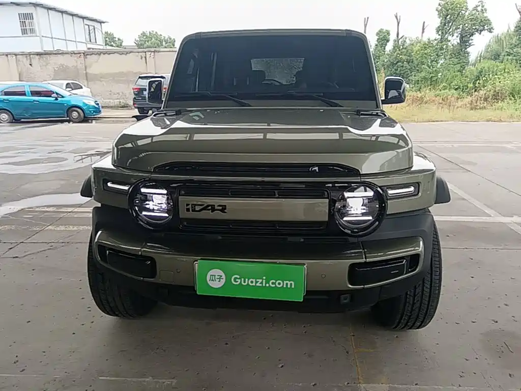iCAR iCAR Super V23 — миниатюра 3