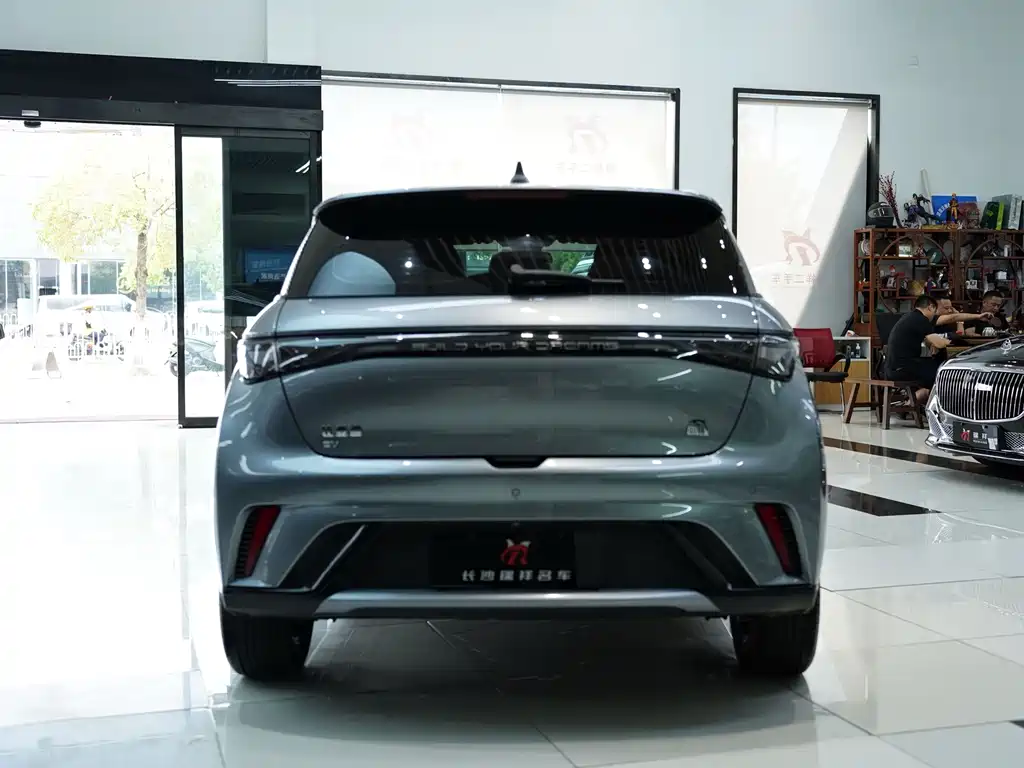 BYD Dolphin — миниатюра 15