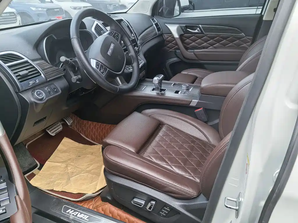 HAVAL H9