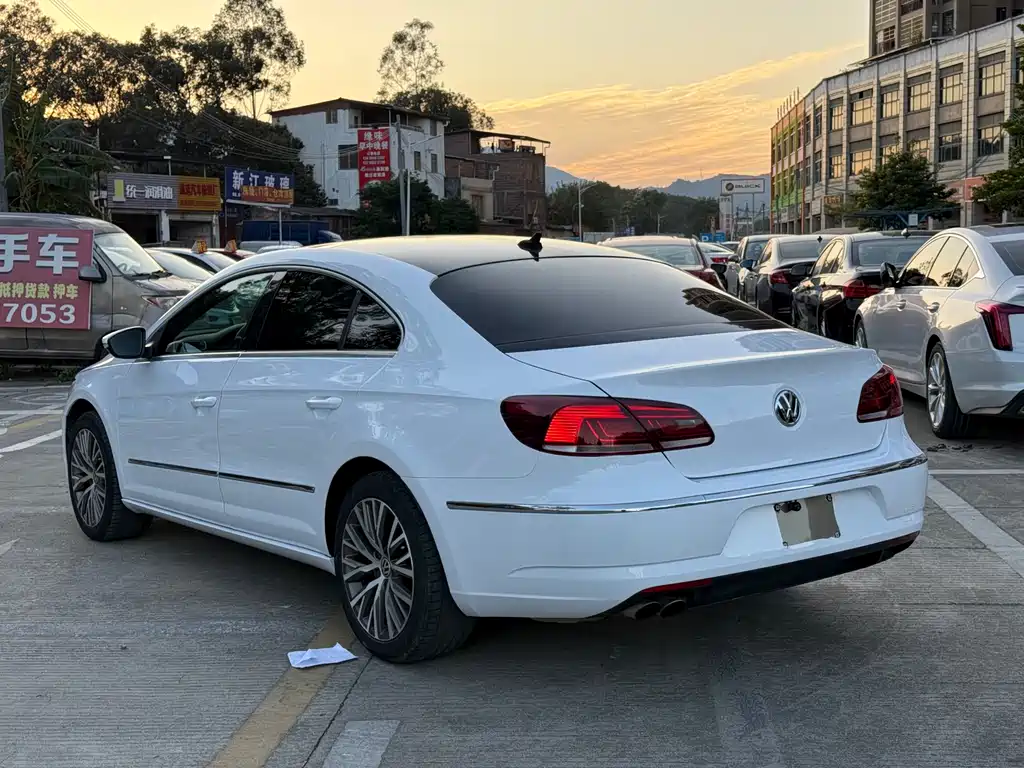 Volkswagen CC 1.8TSI Premium Type, фото 7