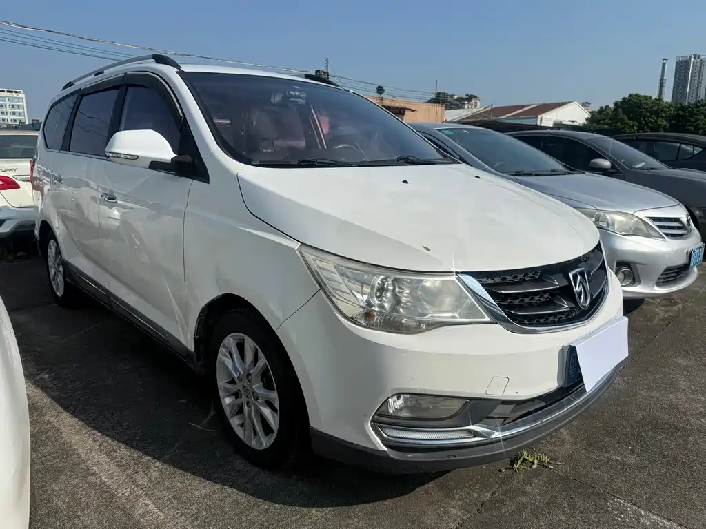 Baojun 730 — миниатюра 3