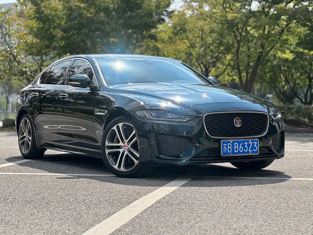 Jaguar XEL