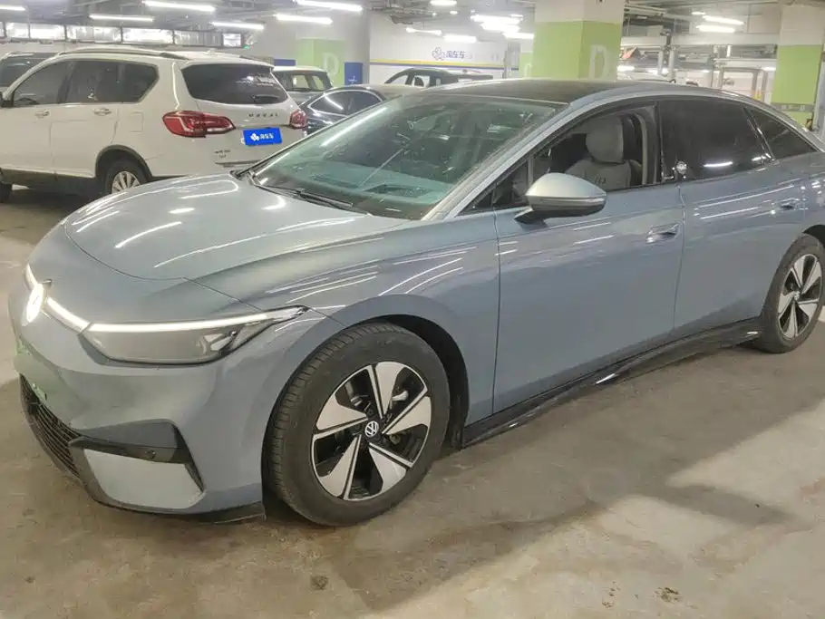 Volkswagen ID.7 VIZZION